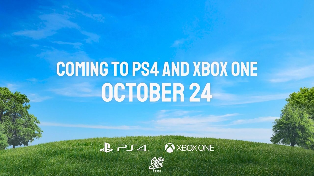 《模拟山羊3》10月24日登陆XboxOne和PS43