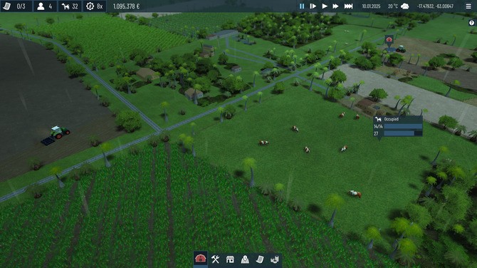 全球数据农业经营游戏《全球农场主》登陆Steam3