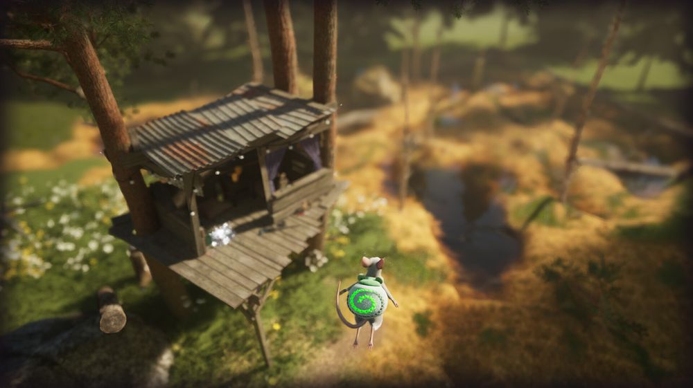 北欧冒险新作《治愈旅程》即将登陆Steam5