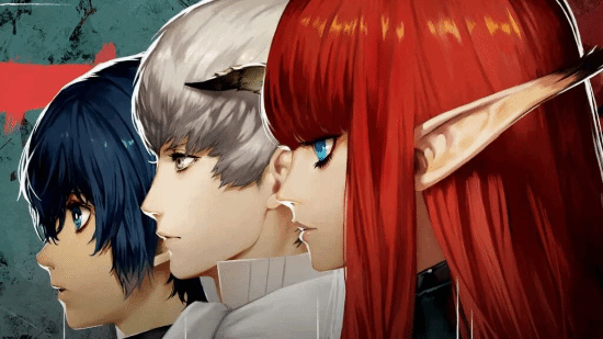 《暗喻幻想：ReFantazi》获VGC评测满分1