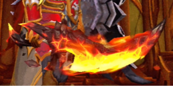 《魔兽世界》熔火原始獠牙获得方法介绍1