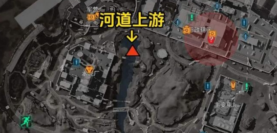 三角洲行动鳄鱼在哪个地图 鳄鱼位置一览