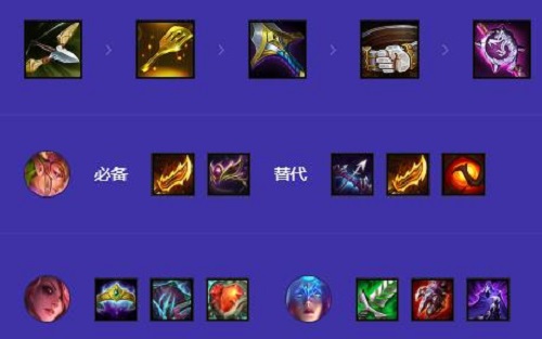 《金铲铲之战》五花仙板鞋阵容搭配推荐6