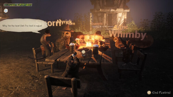 沙盒RPG《Hawthorn》上线Steam发行日期待定1