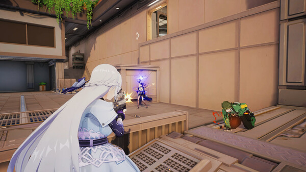 线上射击游戏《Strinova》将进行Steam二次封测2