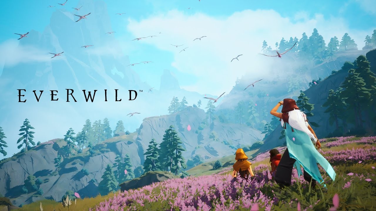 Xbox动作冒险游戏《Everwild》开发顺利1