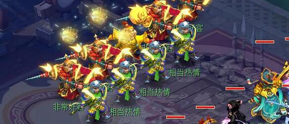 《梦幻西游》五人副本和十人副本区别介绍3