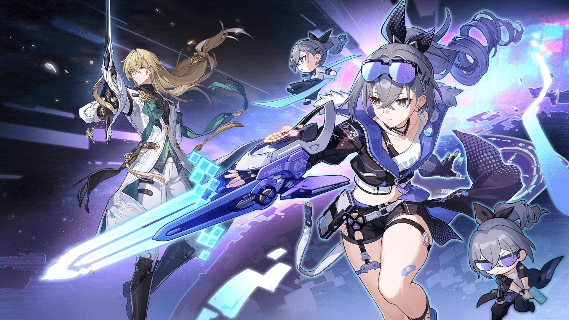 《崩坏星穹铁道》10月最新可用兑换码大全5