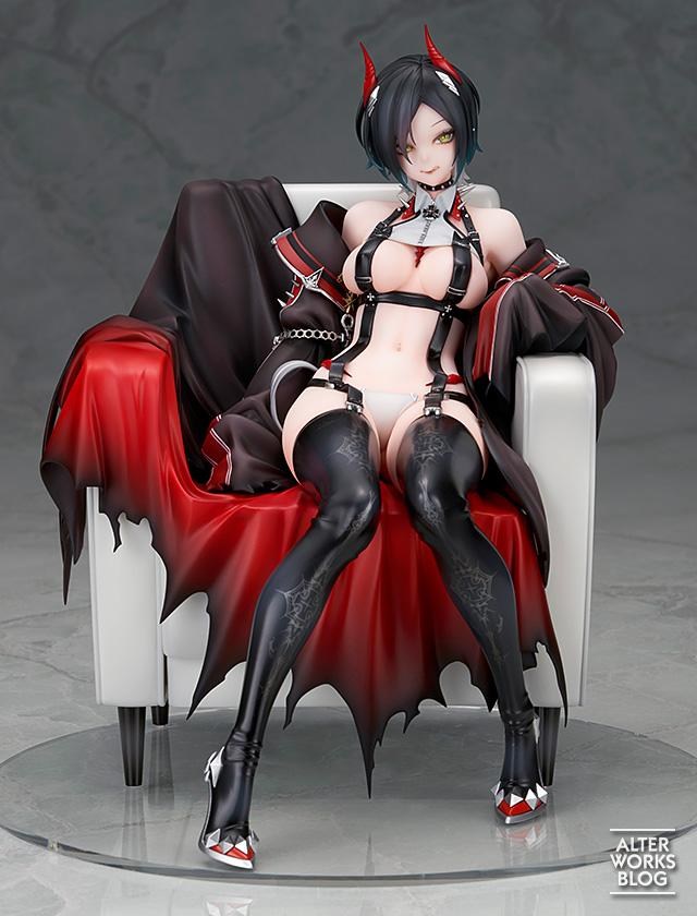 《碧蓝航线》乌尔里希·冯·胡滕模型明年5月上线2