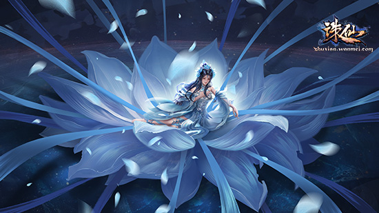 《诛仙》端游新版本10月25日公测全新副本上线3