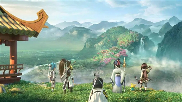 《热血江湖》职业推荐2024最新2