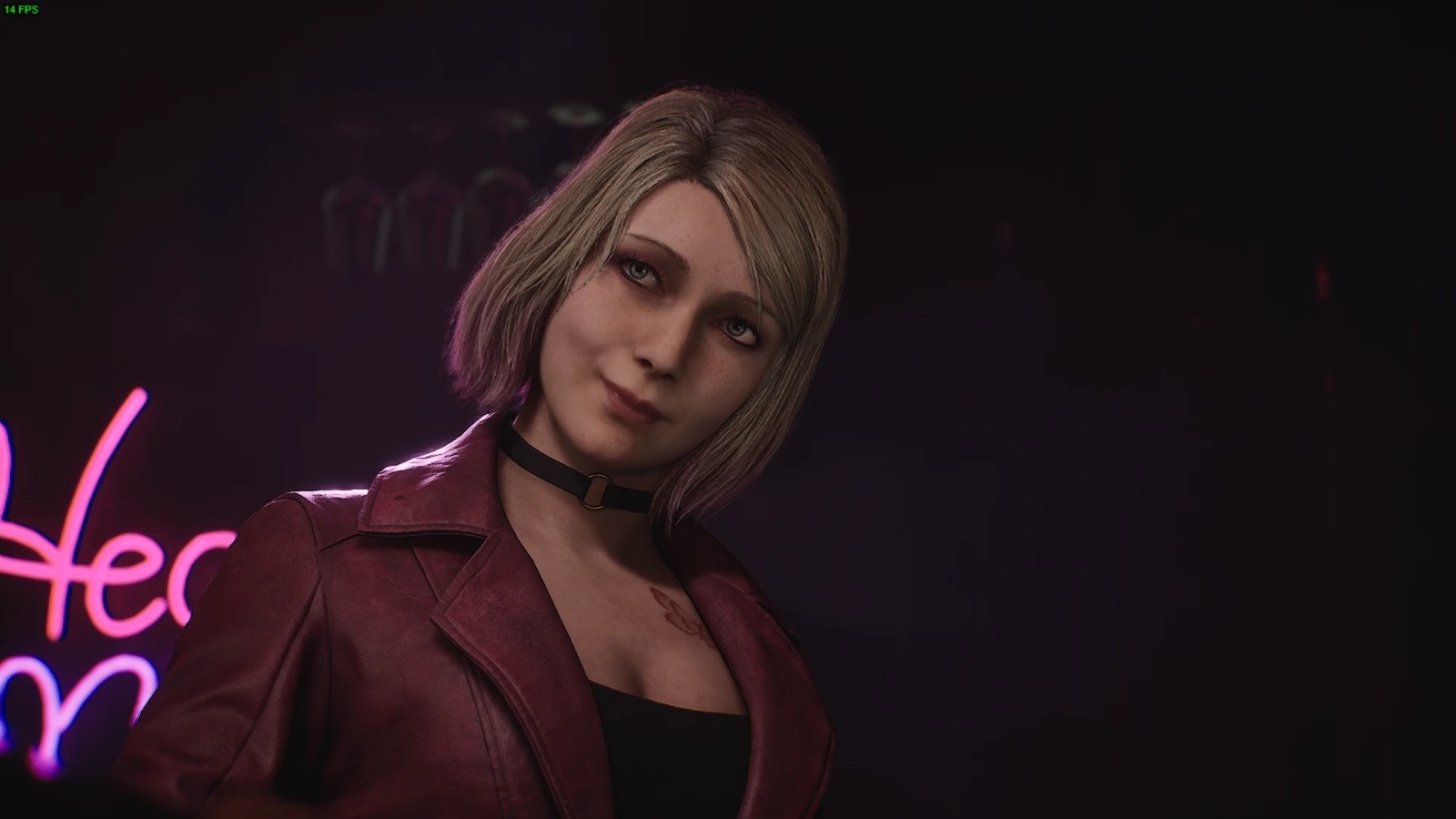 《寂静岭2重制版》女主美颜Mod更加女性化4