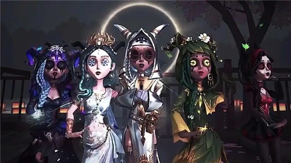 《第五人格》感恩节返场皮肤20243