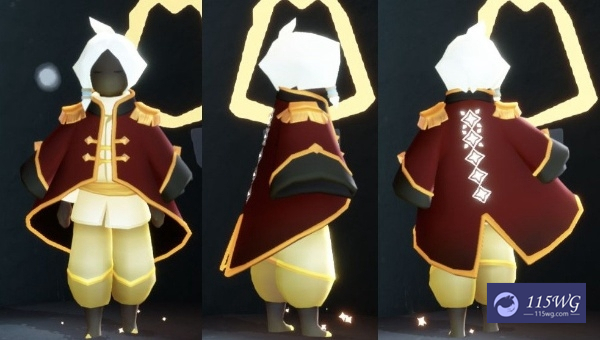 《光遇》测试服音乐节新增四件物品2