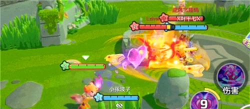 《元梦之星》峡谷3v3妲己玩法介绍3