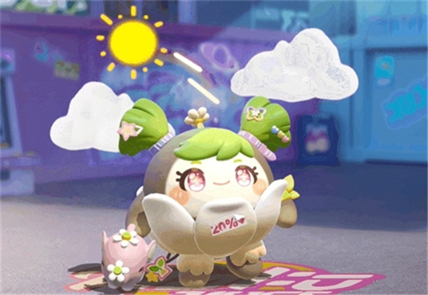 《蛋仔派对》草头娃娃茵茵上线时间一览1