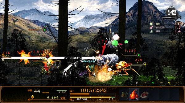 好评游戏《神之天平》Steam新史低仅需60元3