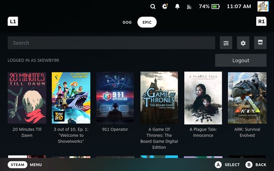 第三方平台启动器《JunkStore》上架steam平台2
