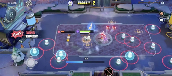 《宝可梦大集结》合作躲避挑战玩法攻略2
