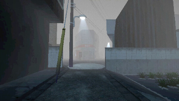 日恐探索游戏《不可视的归路》10月30日登陆Steam3
