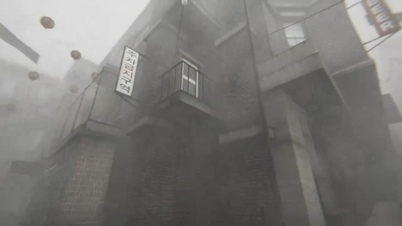独立开发者Unity引擎重制《寂静岭2》演示氛围十足6