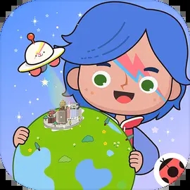 米加小镇世界无广告全部解锁版