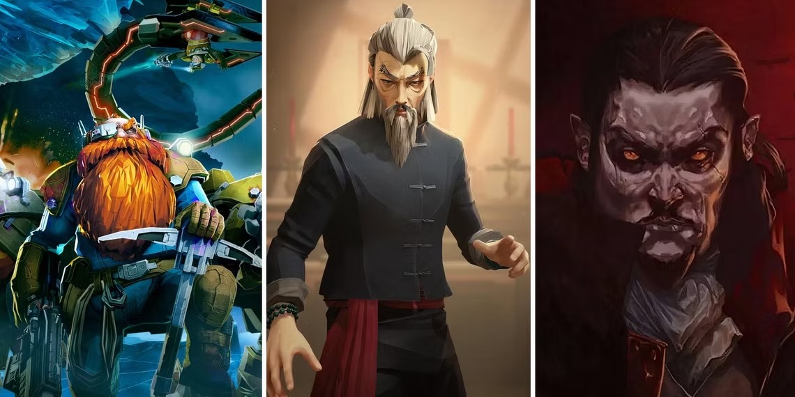 GamePass十大Roguelite游戏推荐《师父》必玩1