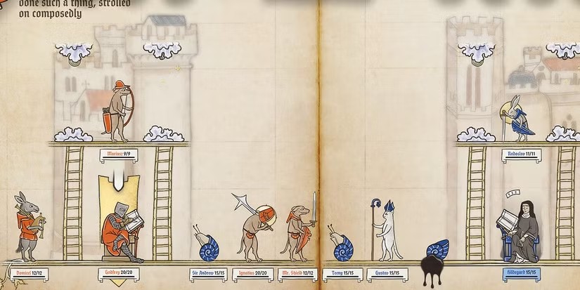 GamePass十大Roguelite游戏推荐《师父》必玩2