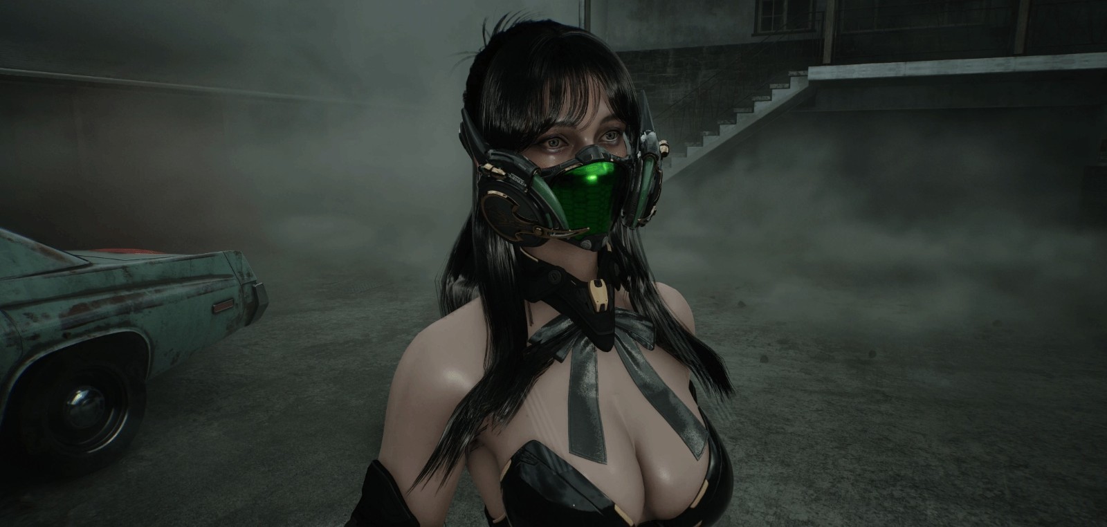 《寂静岭2：重制版》推出女主Mod替换角色5