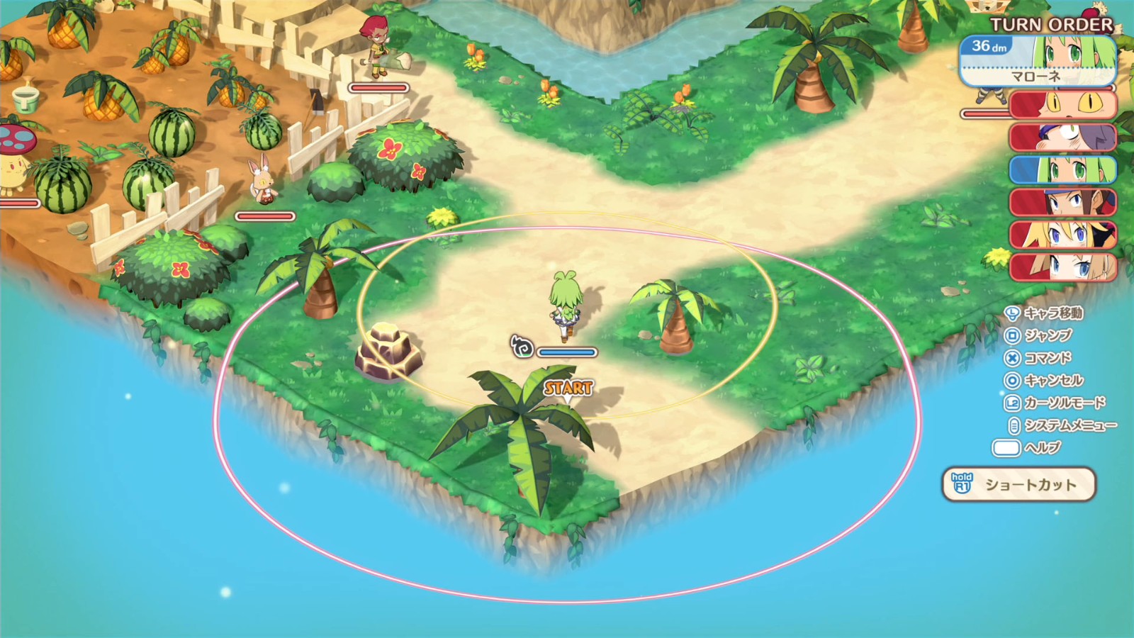 日本SRPG《灵武战记》DLC情报公开新角色追加3