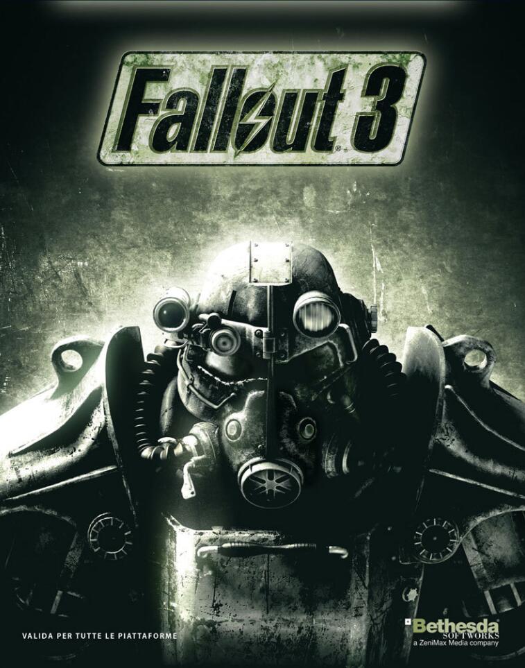FalloutDay将至《辐射3重制版》或将揭晓2
