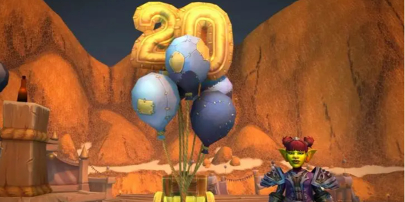 魔兽世界20周年青铜庆典奖币最新获取数量一览