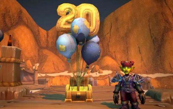 《魔兽世界》20周年青铜庆典奖币最新获取数量一览4