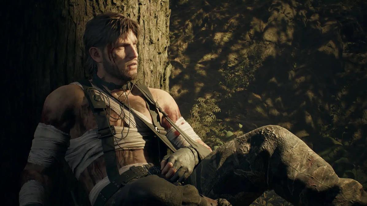 《MGS3重制版》主角配音演员疑参与神秘配音2