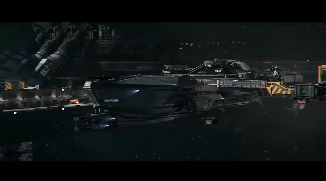 众筹大作《星际公民》官宣2026年发售新预告发布4