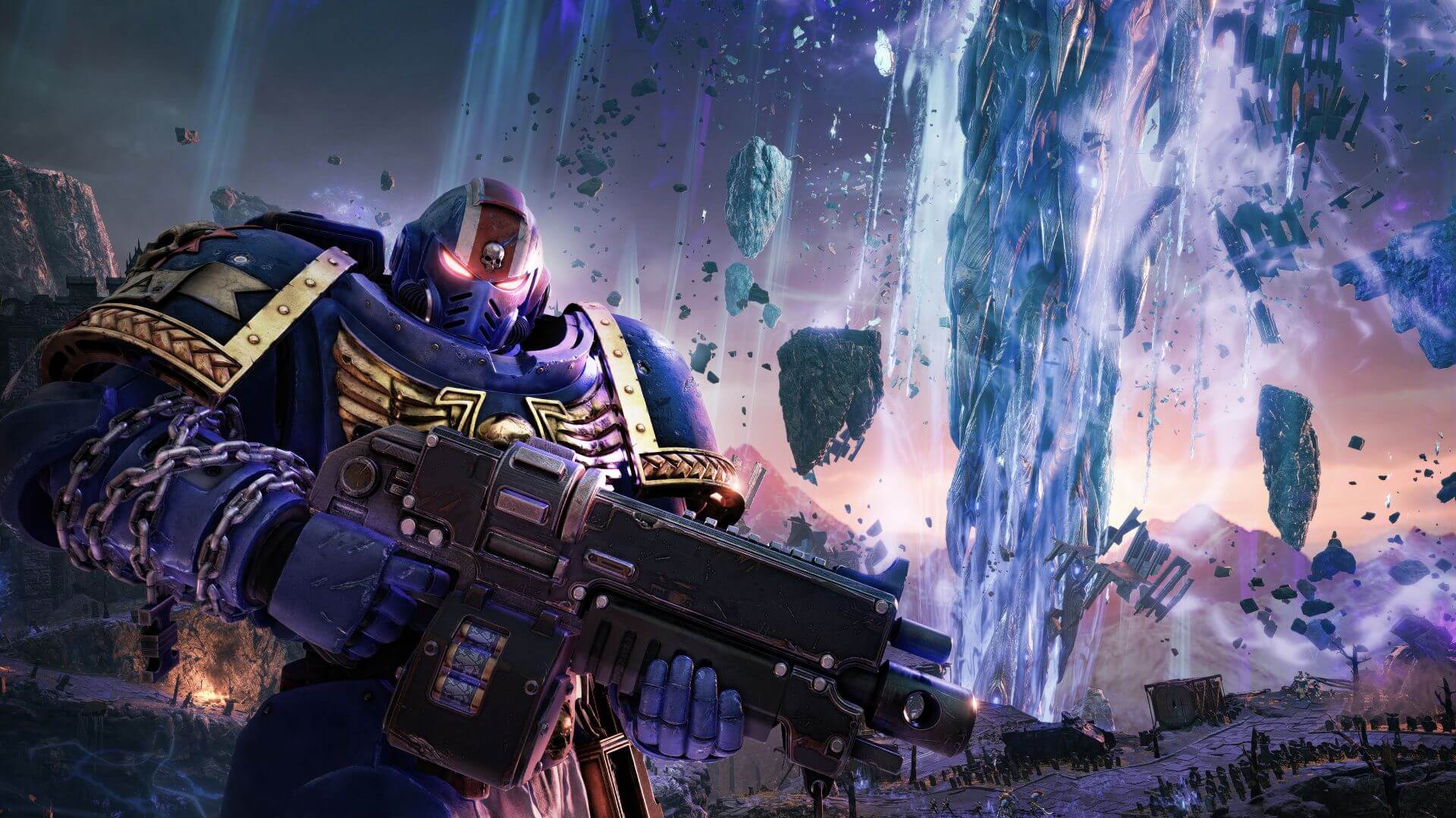 《战锤40K：星际战士2》吸引大量新玩家加入IP1