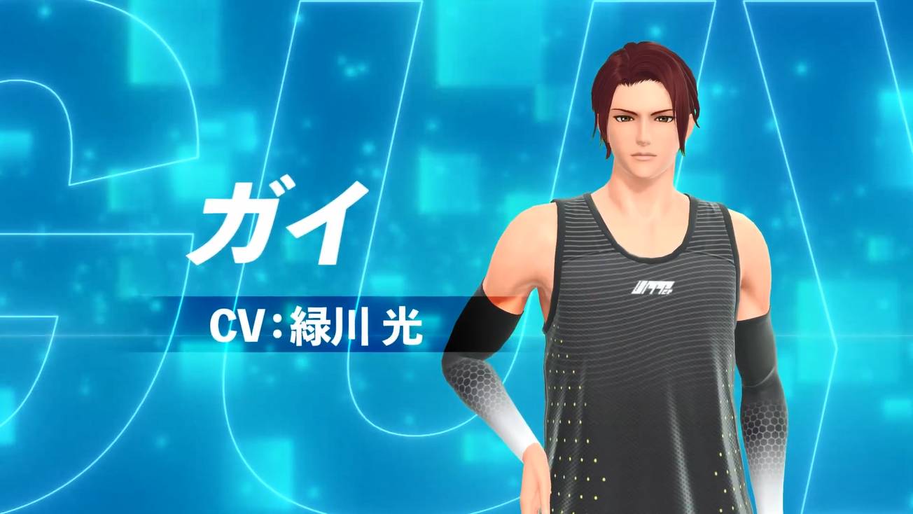 《健身拳击3：你的私人教练》教练声优介绍PV公开5