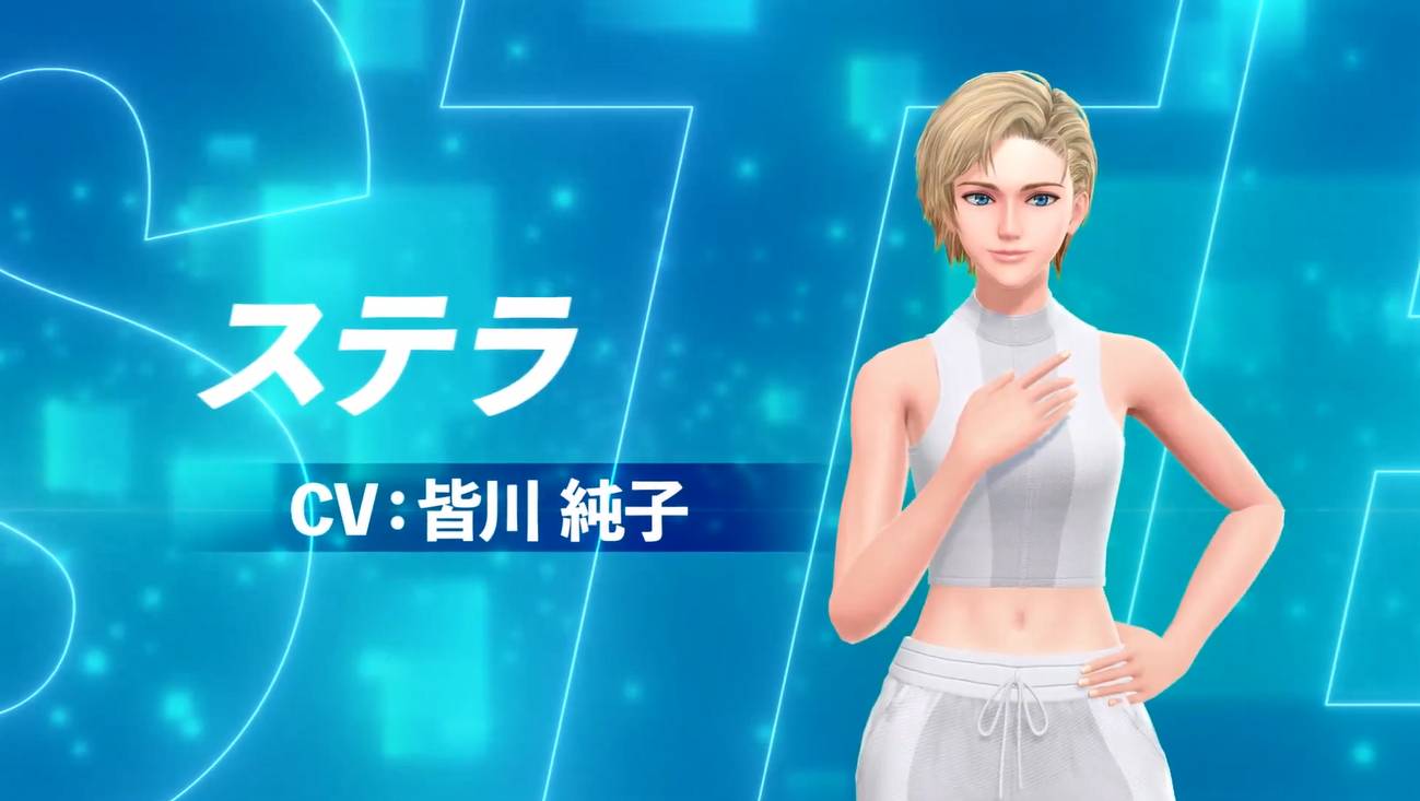 《健身拳击3：你的私人教练》教练声优介绍PV公开7