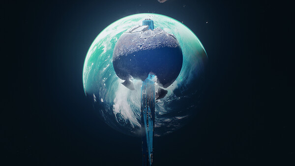 科幻PvP掠夺射击游戏《惑星行者》将登陆Steam平台2