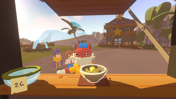 美食冒险游戏《水果巴士》Steam发售售价92元1