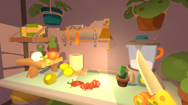 美食冒险游戏《水果巴士》Steam发售售价92元2