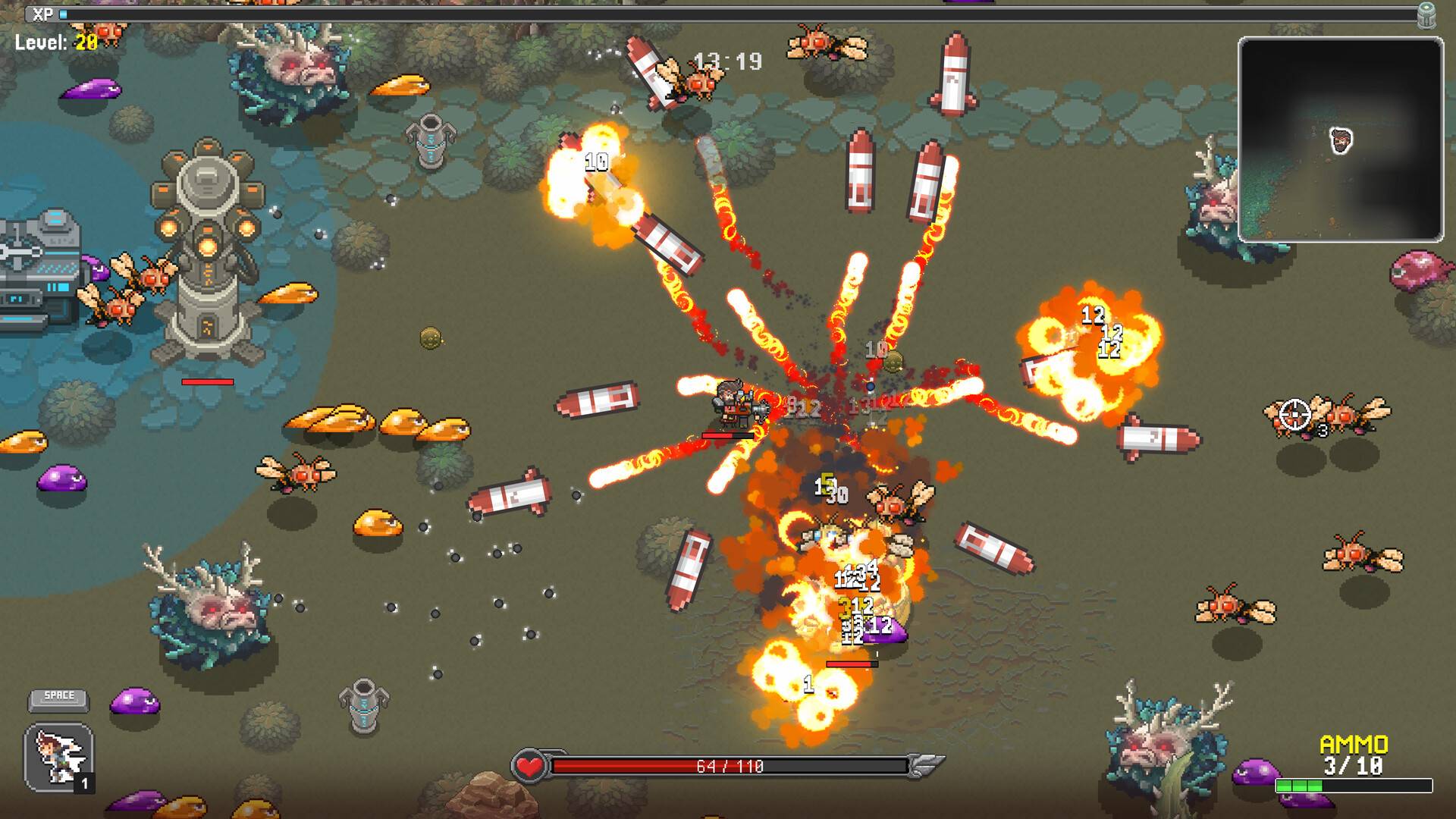 《NIMRODS:枪匠幸存者》Steam抢先体验火爆开启7
