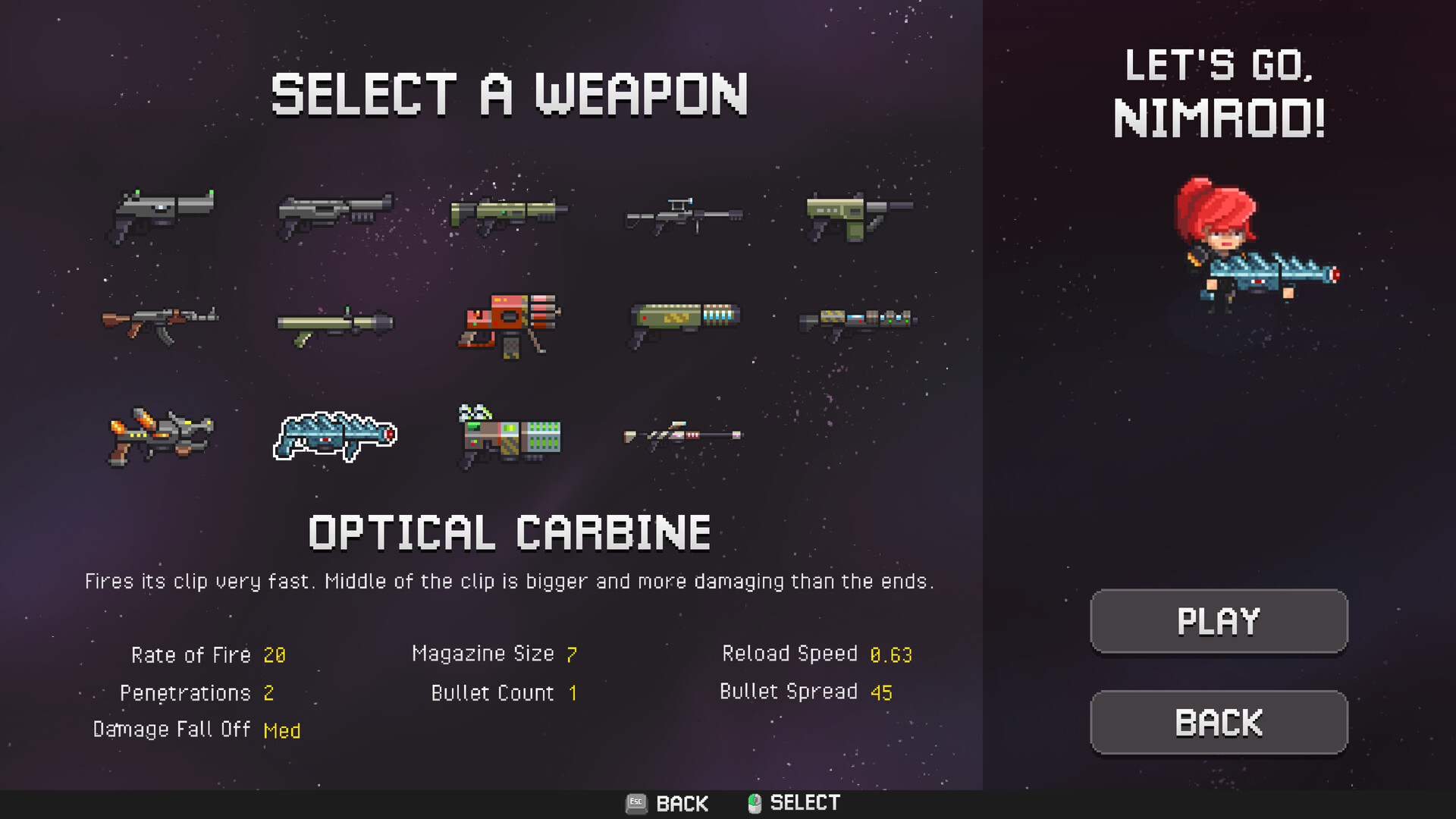 《NIMRODS:枪匠幸存者》Steam抢先体验火爆开启8