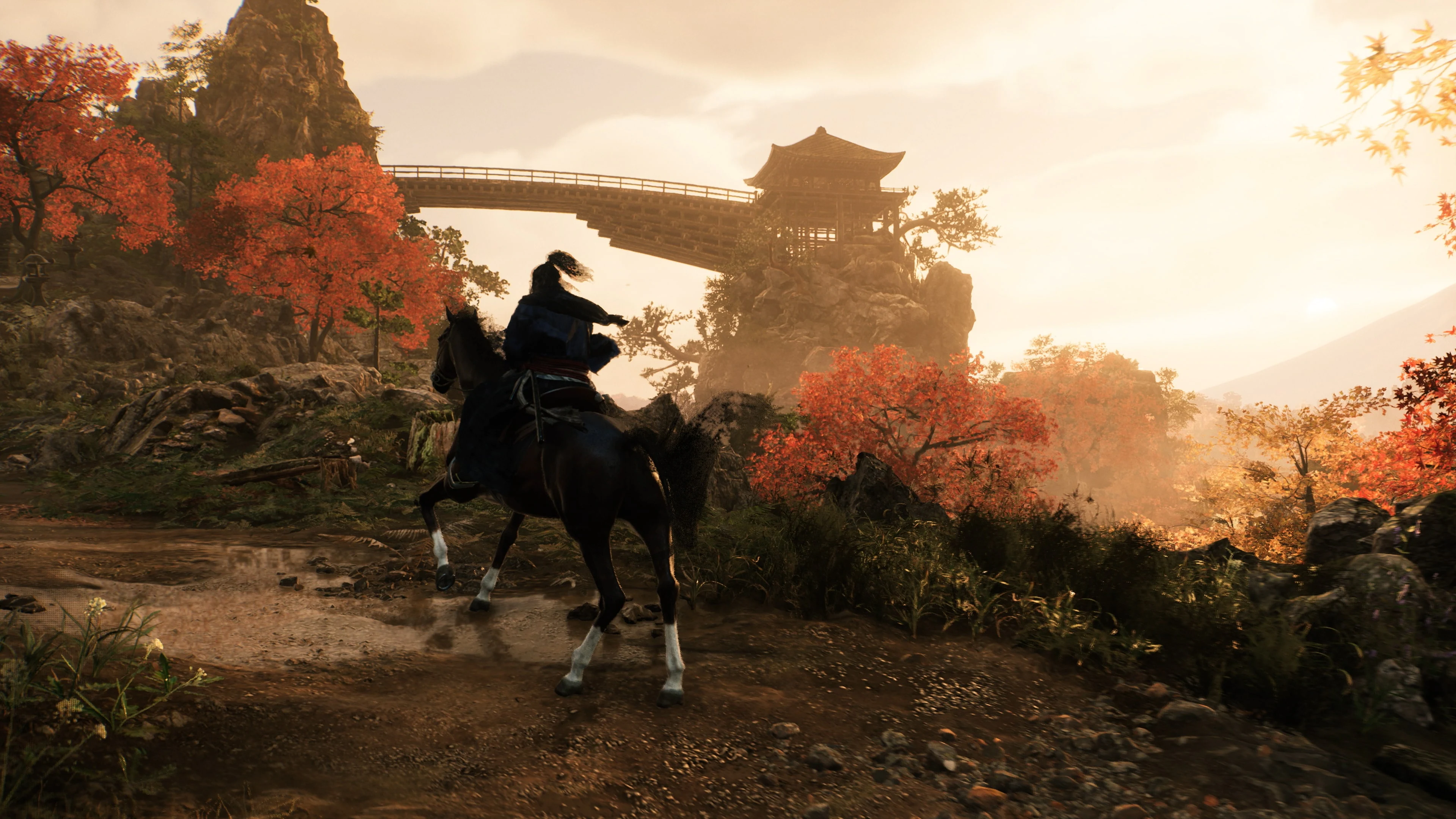 《浪人崛起》1.08版更新上线追加PS5Pro支持3