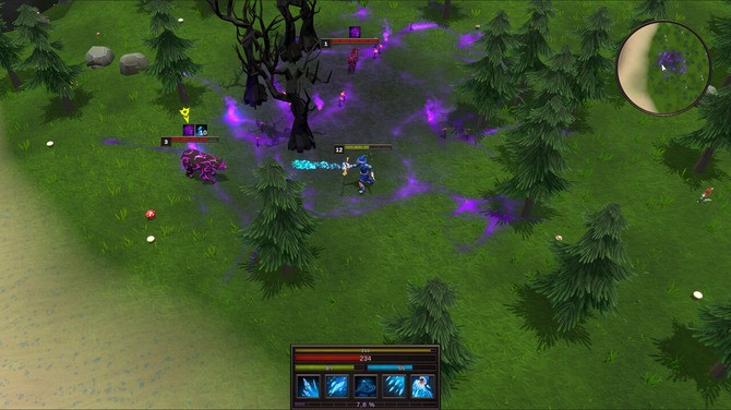 开放世界合作冒险ARPG新游《Taigania》上线Steam6