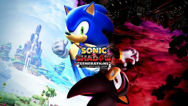Switch版《索尼克X夏特：世代重启》试玩影像曝光2