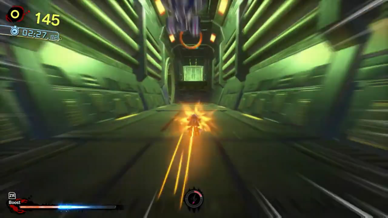Switch版《索尼克X夏特：世代重启》试玩影像曝光4