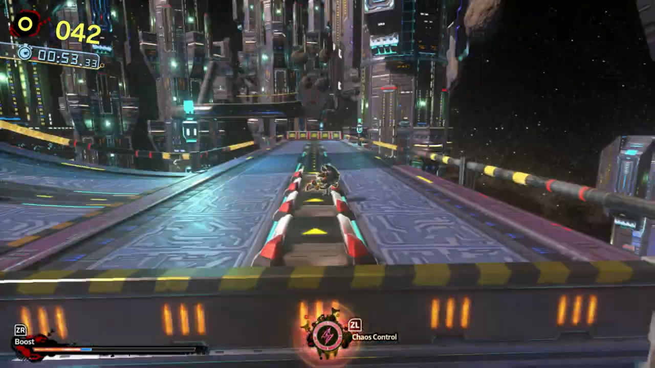 Switch版《索尼克X夏特：世代重启》试玩影像曝光5