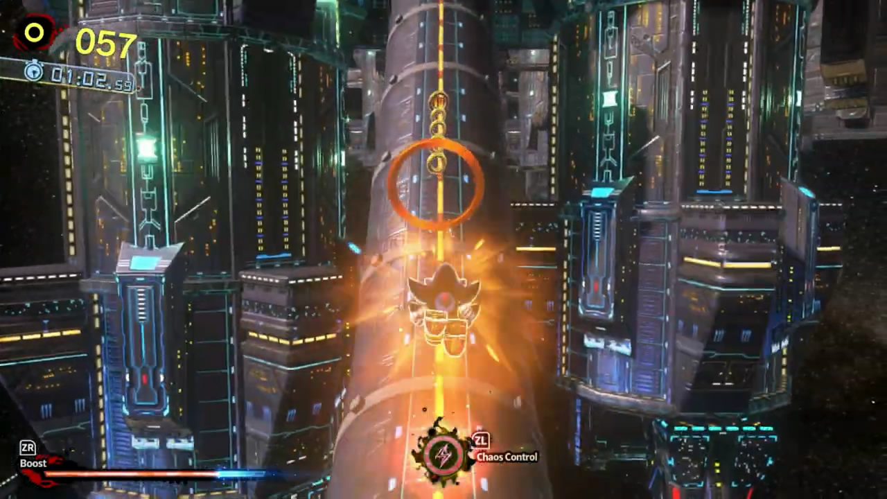 Switch版《索尼克X夏特：世代重启》试玩影像曝光7