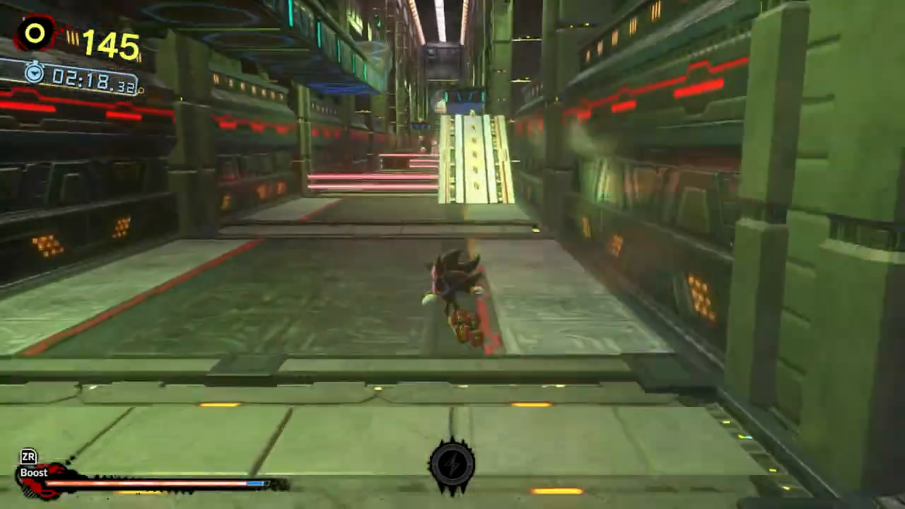 Switch版《索尼克X夏特：世代重启》试玩影像曝光8